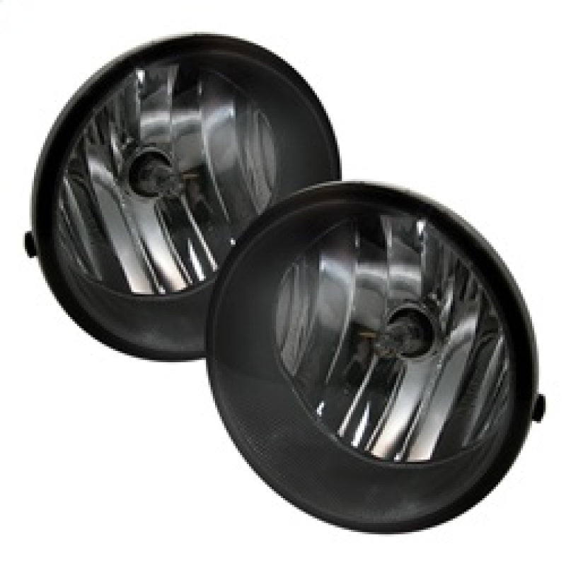 Load image into Gallery viewer, Spyder Toyota Tacoma 05-11/Sequoia 08-11/Tundra 07-13 OEM Fog Lights w/swch- Smke FL-CL-TTA05-SM
