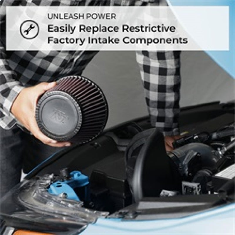 Load image into Gallery viewer, K&amp;N 19-20 Jeep Cherokee V6-3.2L Aircharger Performance Intake
