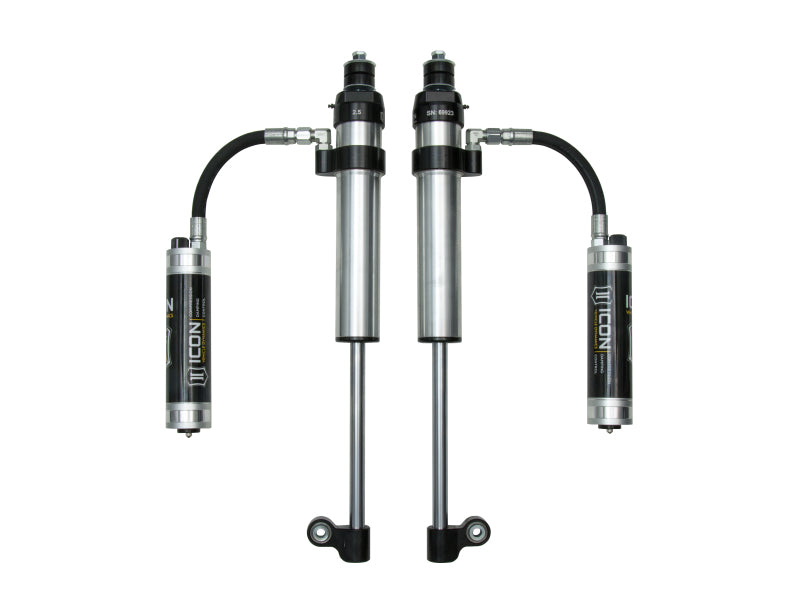 Load image into Gallery viewer, ICON 2005+ Toyota Tacoma RXT Rear 2.5 Series Shocks RR CDCV - Pair
