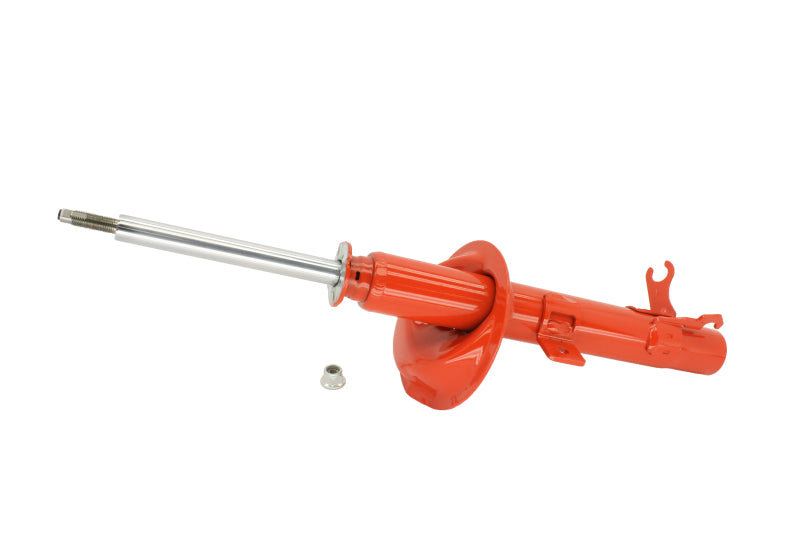 Load image into Gallery viewer, KYB Shocks &amp; Struts AGX Front Left FORD Focus 2000-04
