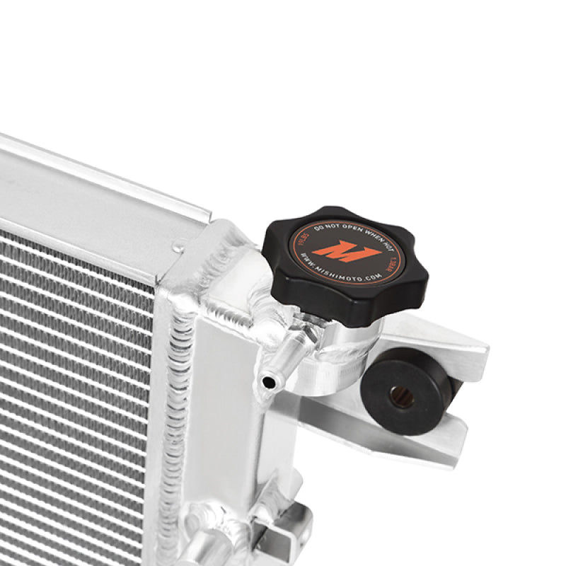 Load image into Gallery viewer, Mishimoto 07-17 Jeep Wrangler JK Performance Aluminum Radiator V2
