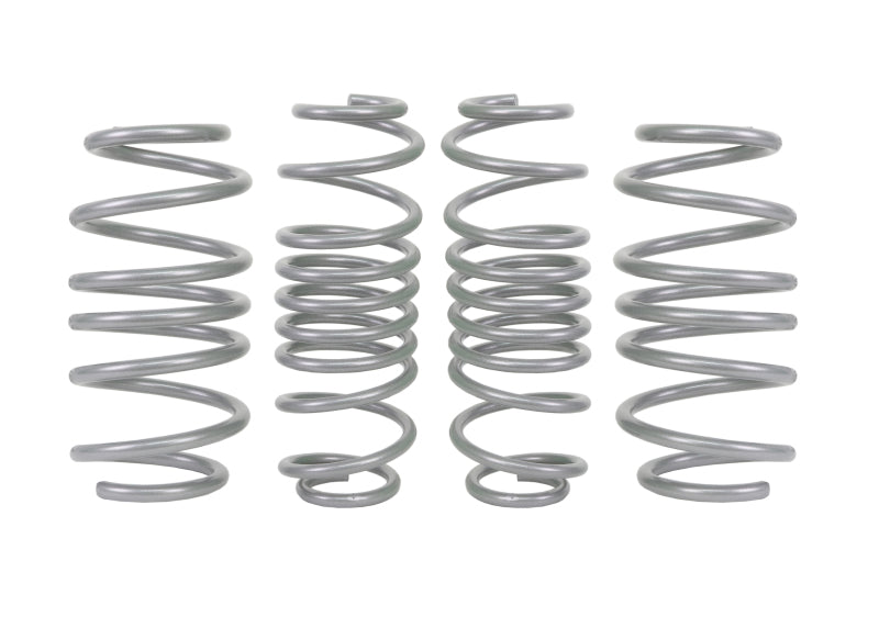 Load image into Gallery viewer, Whiteline 14-17 Ford Fiesta ST Performance Lowering Springs
