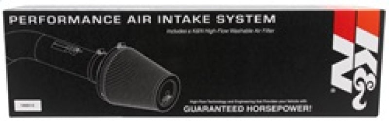Load image into Gallery viewer, K&amp;N 97-99 Dodge Dakota/Durango V8-5.2L/5.9L Performance Intake Kit
