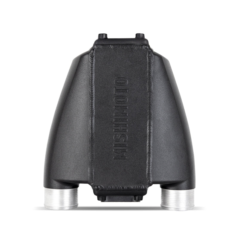 Load image into Gallery viewer, Mishimoto Universal Air-To-Water Intercooler Dual Pass (1000hp) - Same Side Inlet/Outlet
