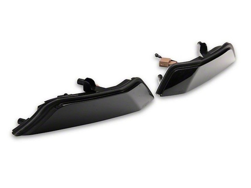 Load image into Gallery viewer, Raxiom 15-17 Ford Mustang Axial Series LED Sequential Turn Signals (Smoked)
