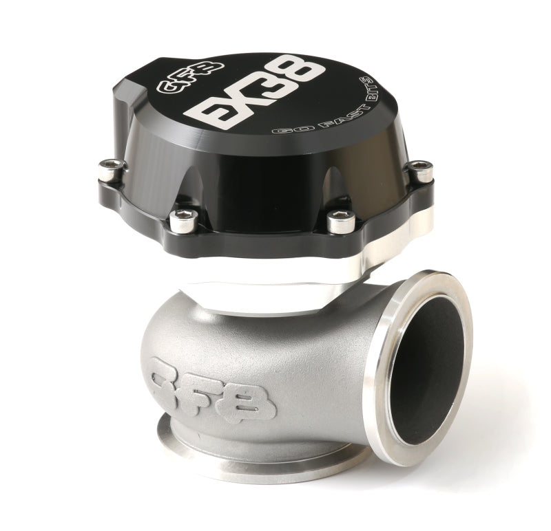 Load image into Gallery viewer, GFB EX38 38mm V-Band Style External Wastegate
