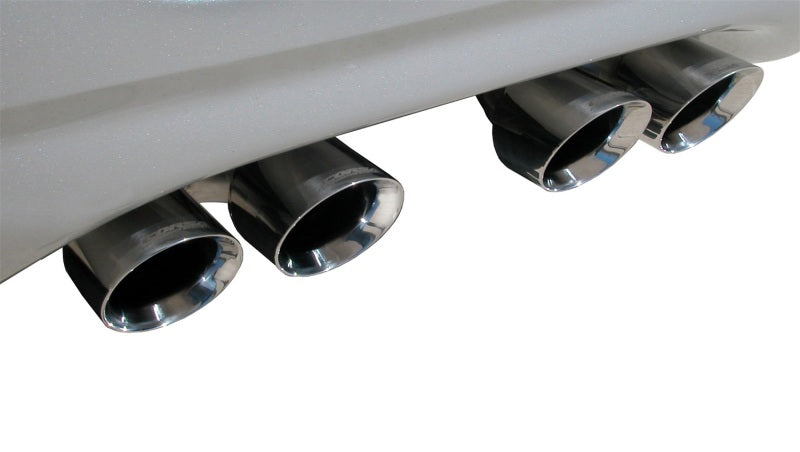 Load image into Gallery viewer, Corsa 97-04 Chevrolet Corvette C5 Z06 5.7L V8 Polished Sport Axle-Back Exhaust
