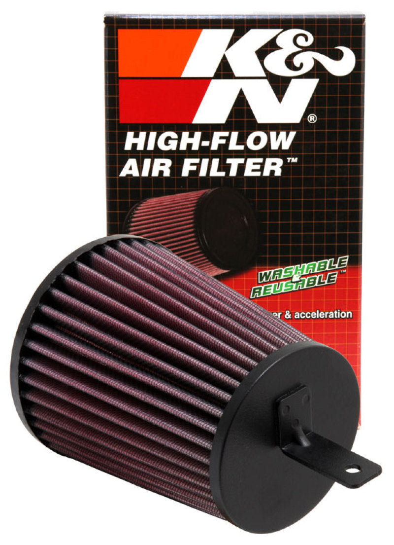 Load image into Gallery viewer, K&amp;N Replacement Air Filter for 03-06 Kawasaki KFX400 / 03-09 Suzuki LTZ400 / 04-08 Artic Cat DVX400
