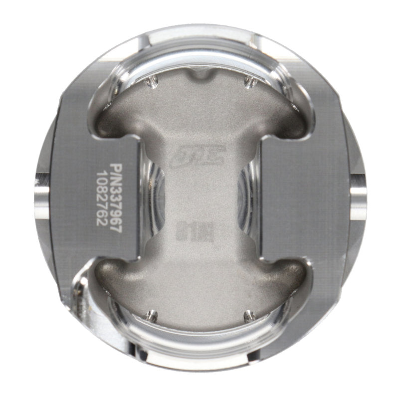 Load image into Gallery viewer, JE Pistons Audi TT-RS 83mm Bore -8.1cc Dish Piston Kit (Set of 5 Pistons)
