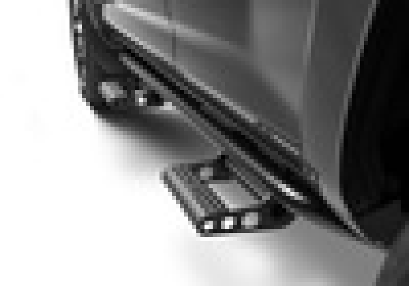 Load image into Gallery viewer, N-Fab RKR Step System 10-17 Toyota 4 Runner (Trail Edition) SUV 4 Door - Tex. Black - 1.75in
