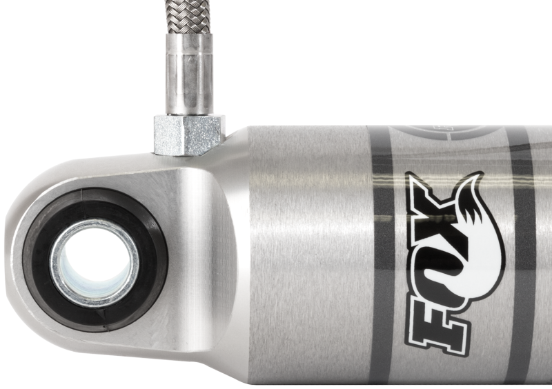 Load image into Gallery viewer, Fox 99+ Chevy HD 2.0 Performance Series 10.6in. Smooth Body Remote Res. Rear Shock / 0-1in. Lift
