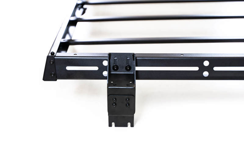 Load image into Gallery viewer, DV8 Offroad 07-18 Jeep Wrangler JK Full-Length Roof Rack
