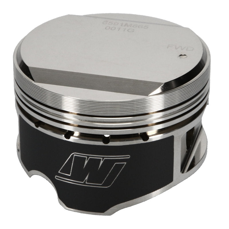 Load image into Gallery viewer, Wiseco Nissan Turbo Domed +14cc 1.181 X 86.5 Piston Kit

