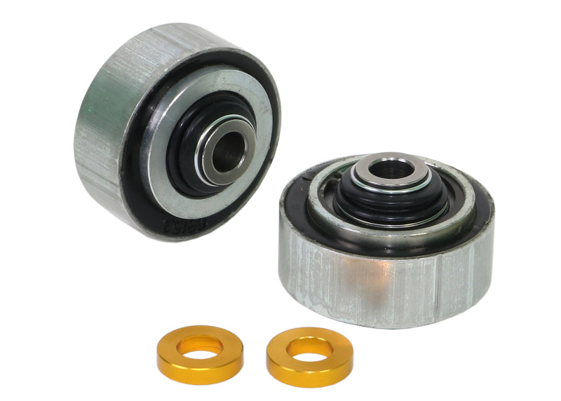Load image into Gallery viewer, Whiteline 2/2016+ Hyundai Elantra AD / SR Front Control Arm Lower Inner Rear Bushing Kit
