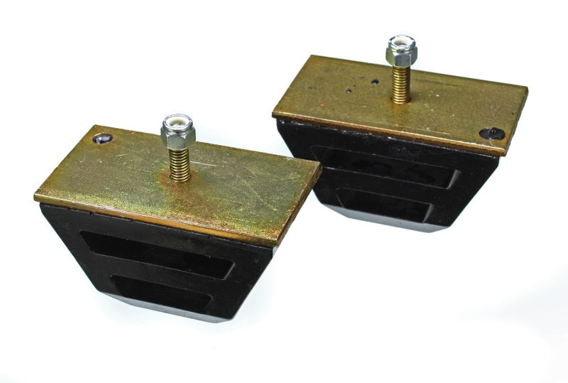 Load image into Gallery viewer, Energy Suspension 2-1/2 Bump Stop Heavy Duty (2) - Black

