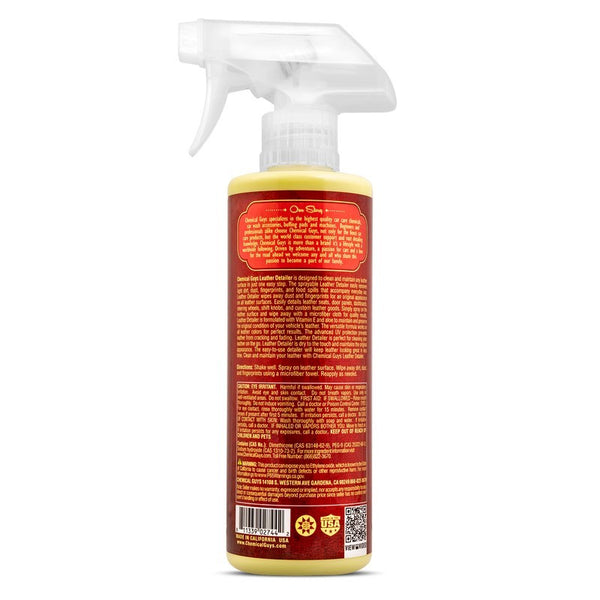 Chemical Guys Nonsense Colorless & Odorless All Surface Cleaner - 16oz -  Fuel Injector Connection