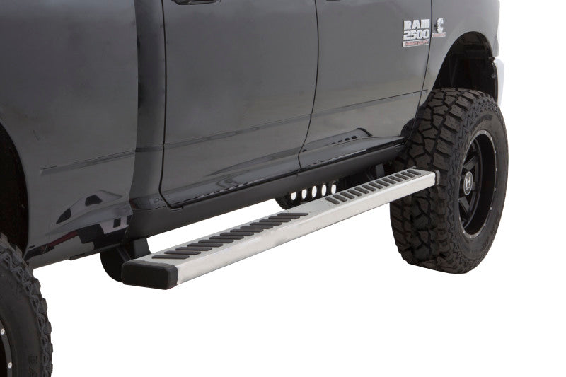Load image into Gallery viewer, Lund 09-17 Dodge Ram 1500 Crew Cab Summit Ridge 2.0 Running Boards - Stainless
