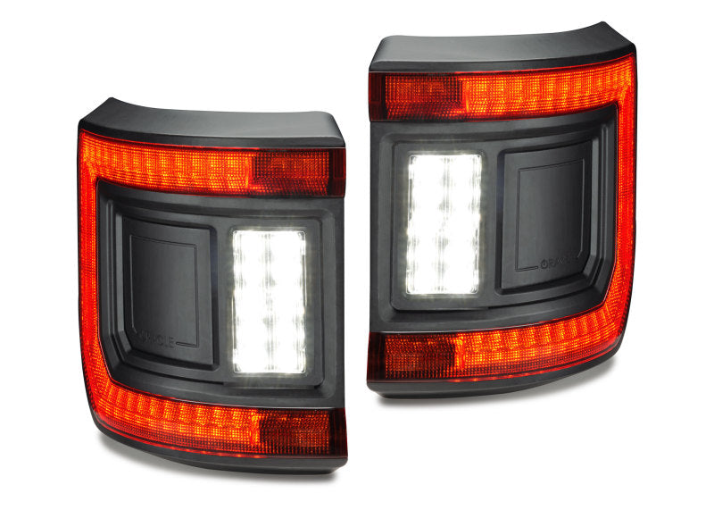 Load image into Gallery viewer, Oracle Jeep Gladiator JT Flush Mount LED Tail Lights
