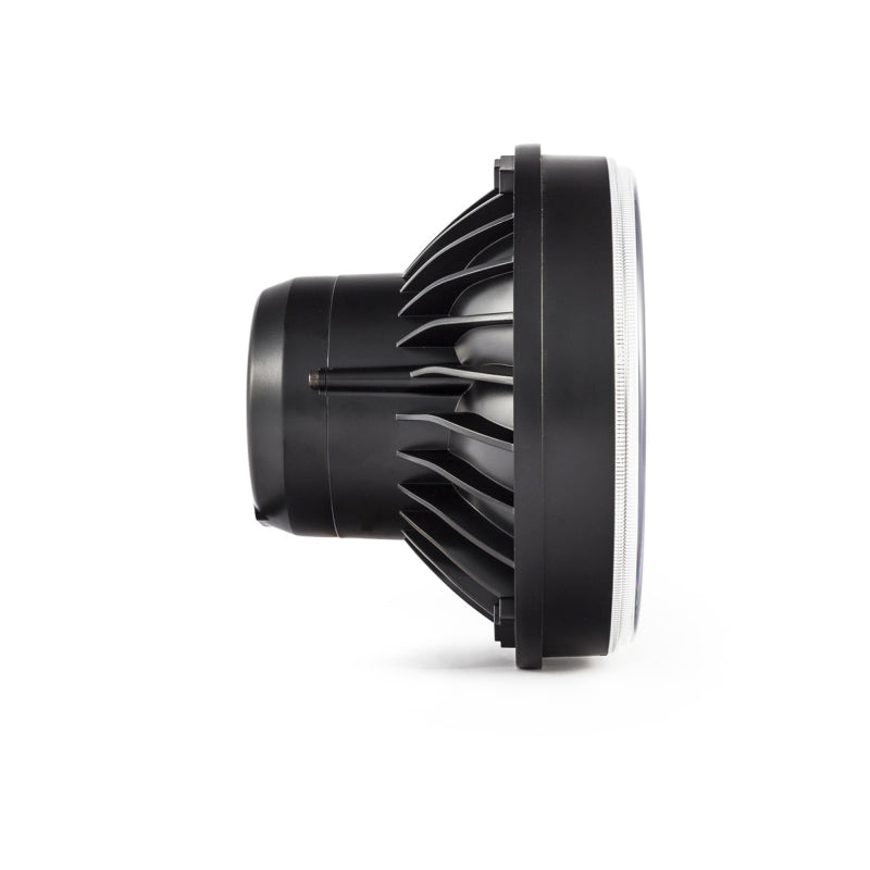 Load image into Gallery viewer, KC HiLiTES 07-18 Jeep JK 7in. Gravity LED Pro DOT Approved Replacement Headlight (Single)
