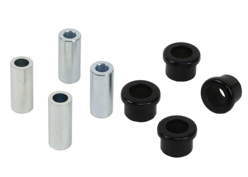 Load image into Gallery viewer, Whiteline Plus 10/00-3/06 Toyota MR2 Spyder Front Control Arm - Lower Inner Front Bushing Kit
