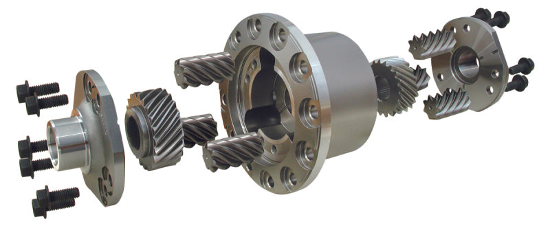 Load image into Gallery viewer, Eaton Detroit Truetrac Differential Tt Asm Scm 420
