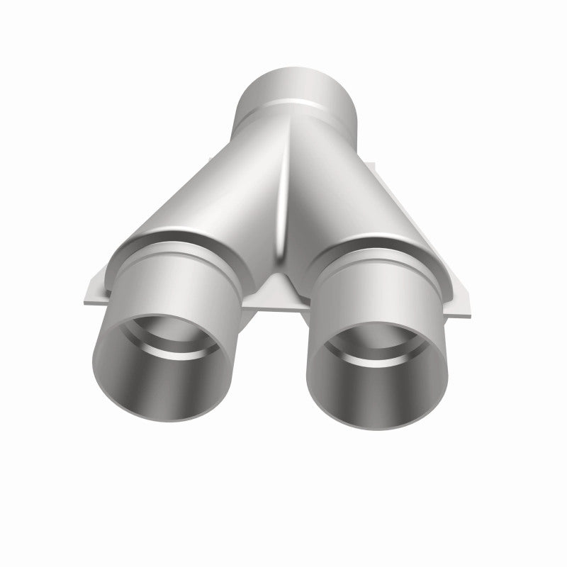 Load image into Gallery viewer, MagnaFlow Smooth Trans Y- 2.5/3 X 10 Al
