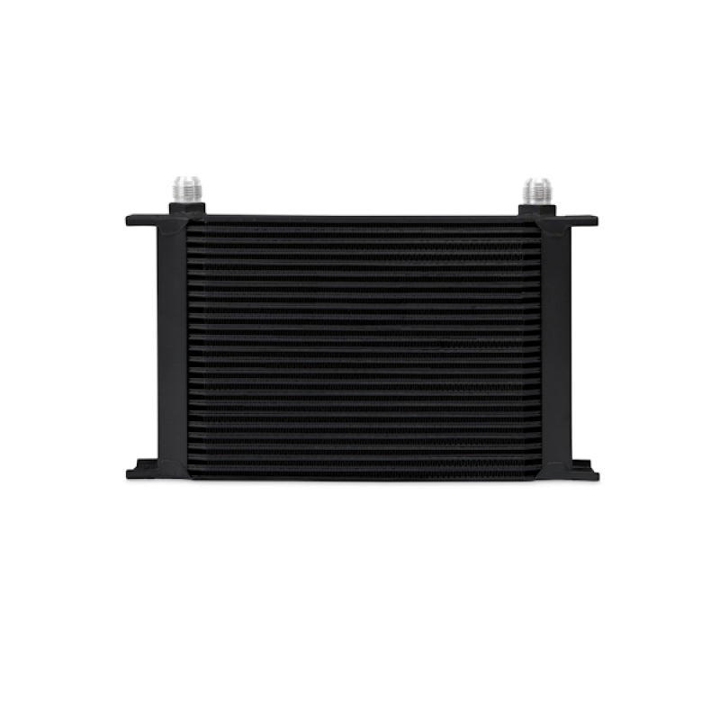 Load image into Gallery viewer, Mishimoto Universal 25 Row Oil Cooler - Black
