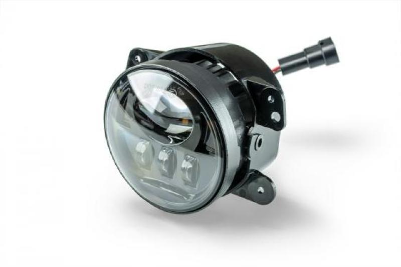 Load image into Gallery viewer, DV8 Offroad 18+ Jeep JL/ Gladiator LED Fog Lights
