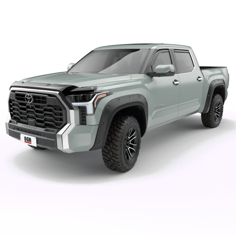 Load image into Gallery viewer, EGR 22-23 Toyota Tundra Bolt-On Look Fender Flares - Set
