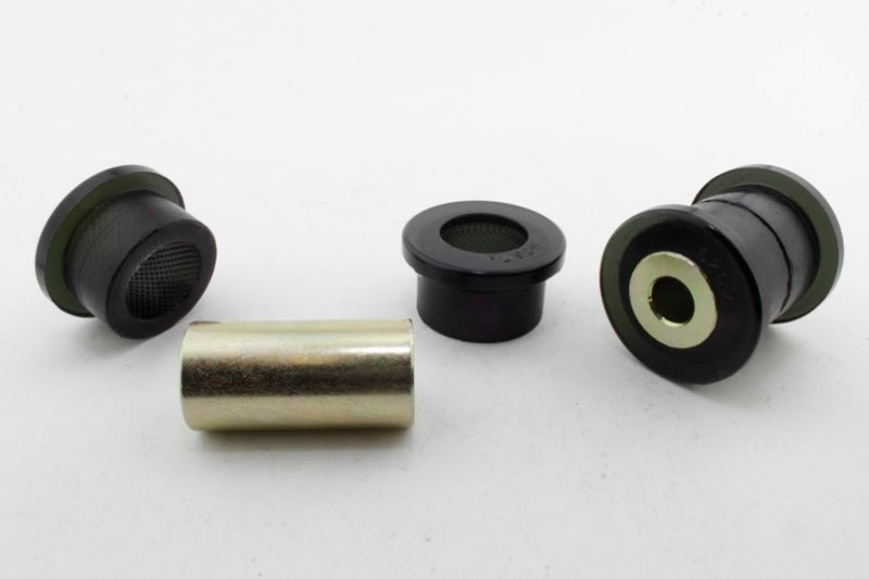 Load image into Gallery viewer, Whiteline Plus 10+ Chevrolet Camaro / 8/06-8/09 Pontiac G8 Rear Lower Outer Control Arm Bushing Kit
