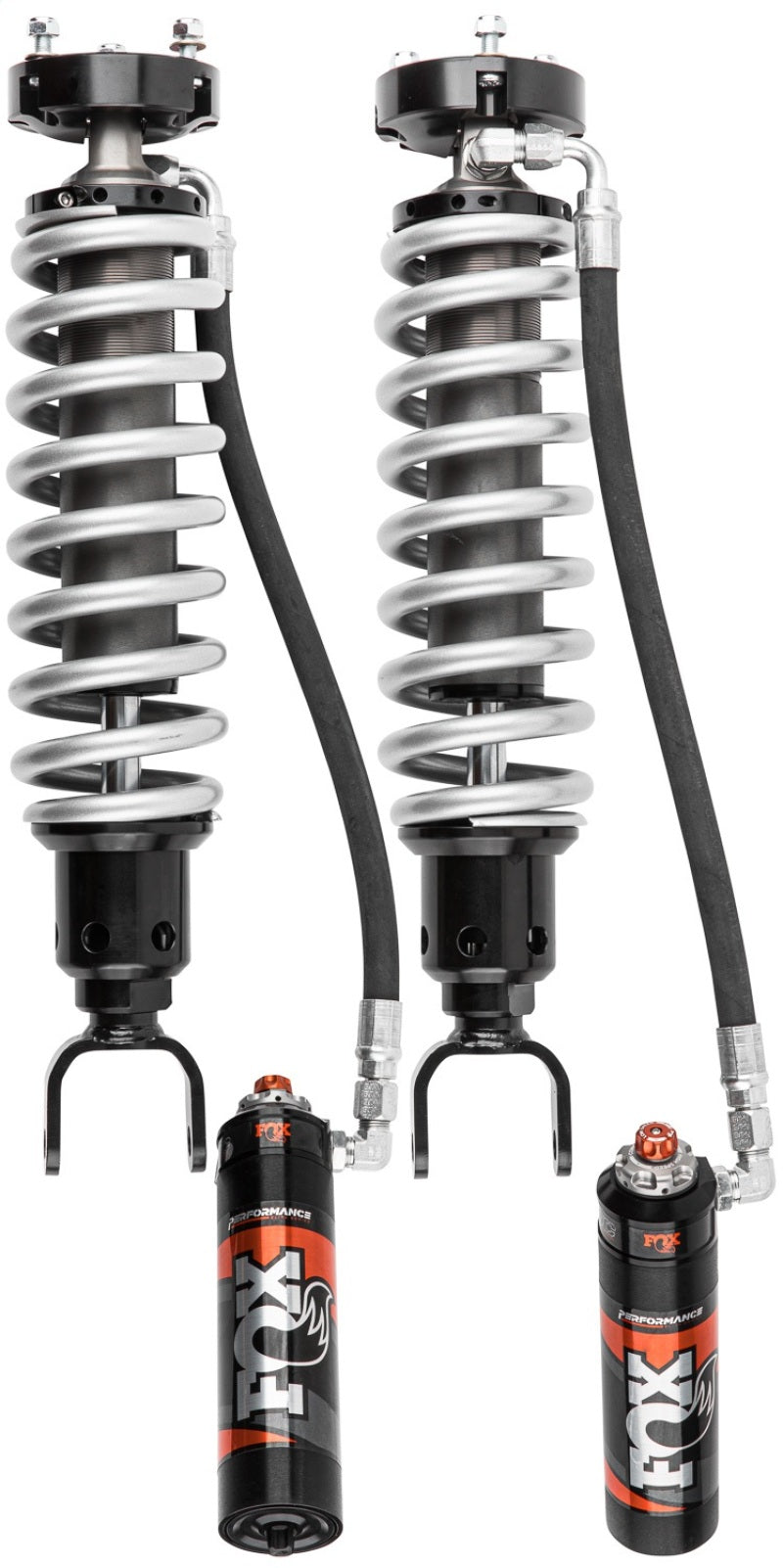 Load image into Gallery viewer, Fox 19+ Ram 1500 DT 4WD 2.5 Performance Series 6.25in. R/R Front Coilover w/DSC Adj / 2-3in. Lift
