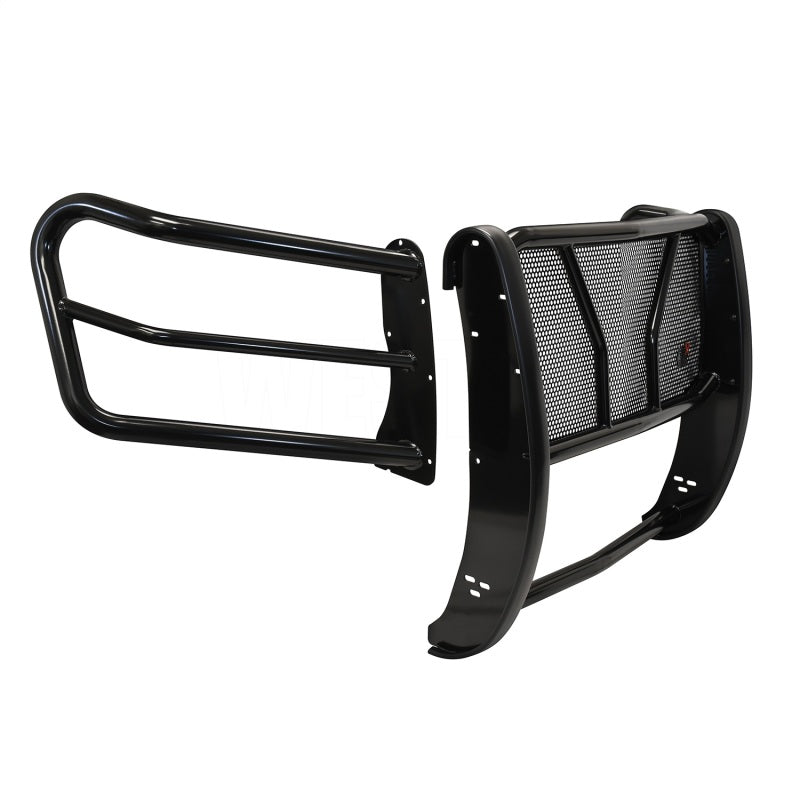Load image into Gallery viewer, Westin 19-21 Chevrolet Silverado 1500 HDX Modular Grille Guard - Black
