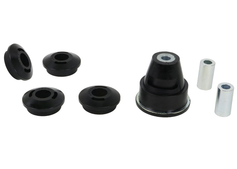 Load image into Gallery viewer, Whiteline 09+ Lancer Ralliart Rear Positive Traction Kit

