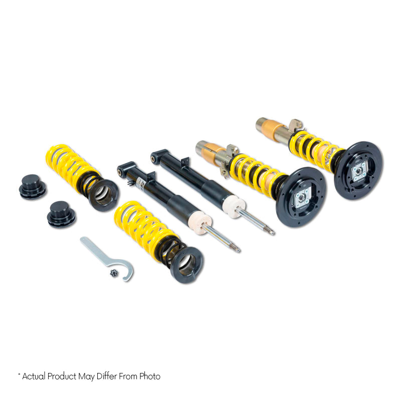 Load image into Gallery viewer, ST XTA Adjustable Coilovers BMW E92 M3
