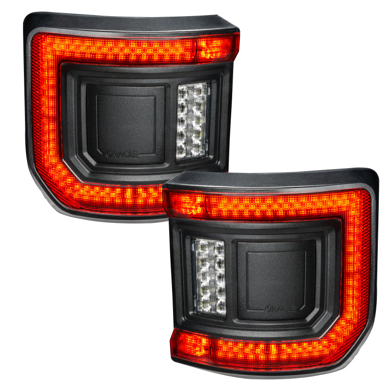 Load image into Gallery viewer, Oracle Jeep Gladiator JT Flush Mount LED Tail Lights
