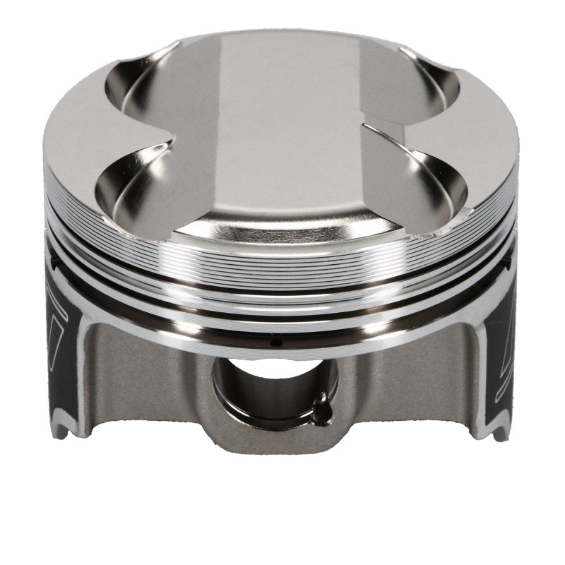 Load image into Gallery viewer, Wiseco Acura 4v DOME +5cc STRUTTED 81.5MM Piston Shelf Stock Kit
