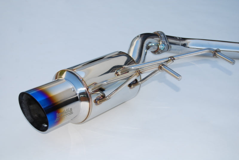 Load image into Gallery viewer, Invidia 15+ Mazda MX-5 GT Titanium Tip Cat-back Exhaust
