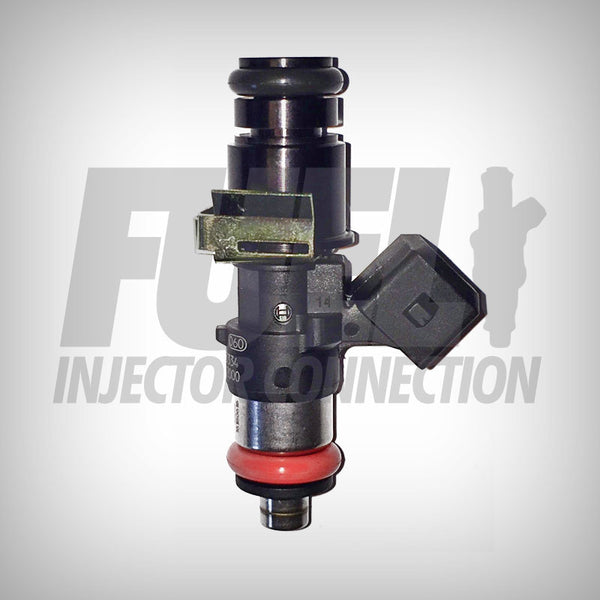 1650 CC All Fuel Performance Injector for Hemi - Fuel Injector Connection