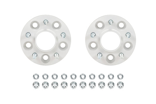 Eibach Pro-Spacer System - 25mm Spacer / 5x114.3 Bolt Pattern / Hub Center 66.1 for 03-08 350Z 3.5L