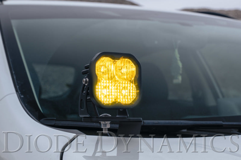 Load image into Gallery viewer, Diode Dynamics SS3 Pro ABL - Yellow Combo Standard (Pair)
