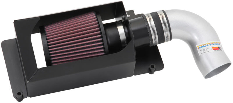 Load image into Gallery viewer, K&amp;N 11-13 Mini Cooper S 1.6L Black Typhoon Performance Intake
