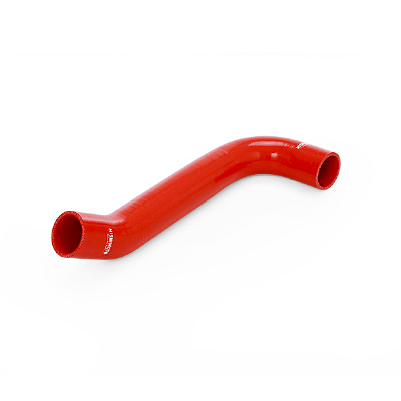 Load image into Gallery viewer, Mishimoto 2015+ Dodge Challenger / Charger SRT Hellcat Silicone Radiator Hose Kit - Red
