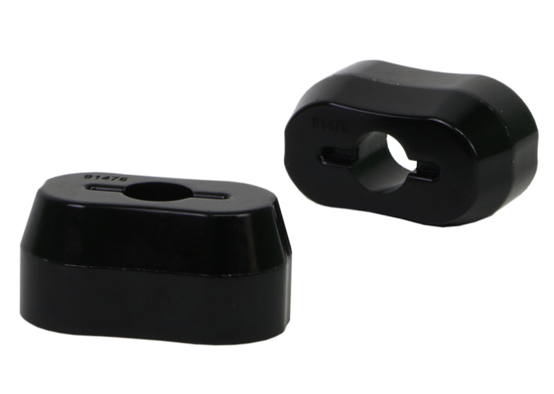 Load image into Gallery viewer, Whiteline 12-20 Hyundai Veloster Front Bushing Kit Trans Mount Insert
