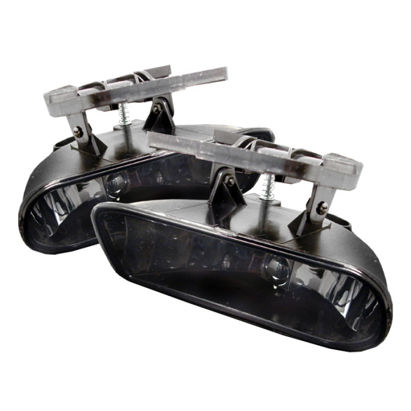 Load image into Gallery viewer, Spyder GMC Sierra 1500/2500 99-02- OEM Fog Lights wo/switch Smke FL-CL-GMCY99-SM
