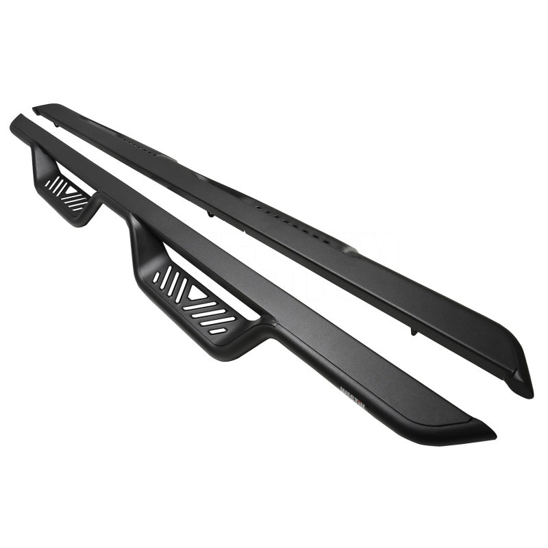 Load image into Gallery viewer, Westin 20-22 Jeep Gladiator Outlaw Nerf Step Bars
