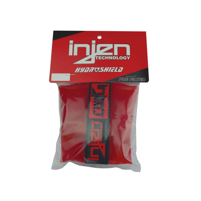 Load image into Gallery viewer, Injen Red Hydroshield 6in B x 5in H x 5in T fits X-1012 X-1013 X-1014 X-1056

