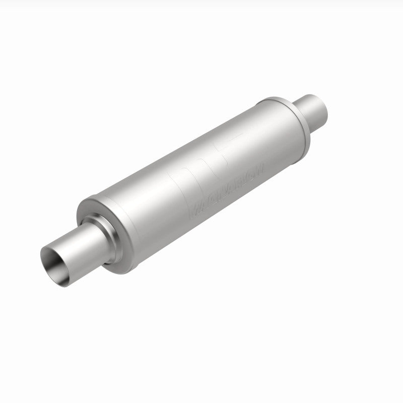 Load image into Gallery viewer, MagnaFlow Muffler Mag SS 14X4X4 2X2 C/C
