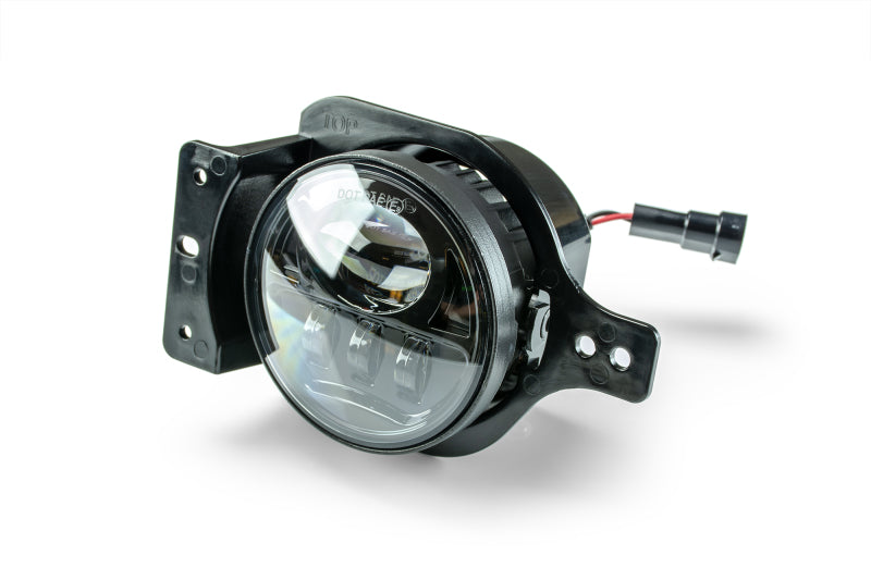 Load image into Gallery viewer, DV8 Offroad 18+ Jeep JL/ Gladiator LED Fog Lights
