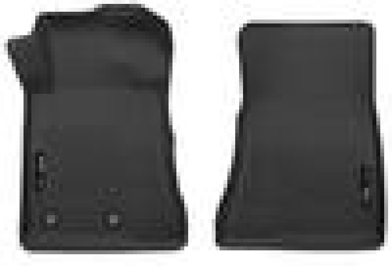 Load image into Gallery viewer, Husky Liners 15-21 Ford Mustang X-act Contour Series Front Floor Liners - Black
