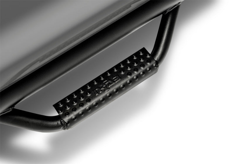 Load image into Gallery viewer, N-Fab Nerf Step 15-17 Ford F-150 SuperCrew - Tex. Black - Cab Length - 3in
